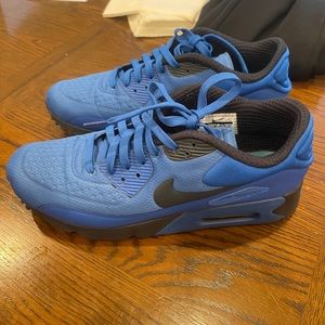 Nike air max 90 ultra SE (blue) men’s size 9